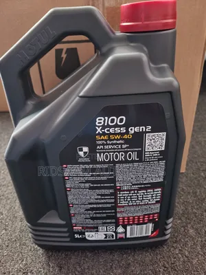 5w30 Motul Engine 100% Synthetic