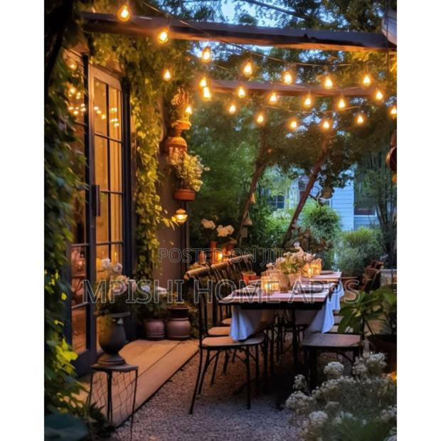 LED Electric String Light 10m - thumbnail 2