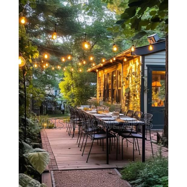 LED Electric String Light 10m - thumbnail 4