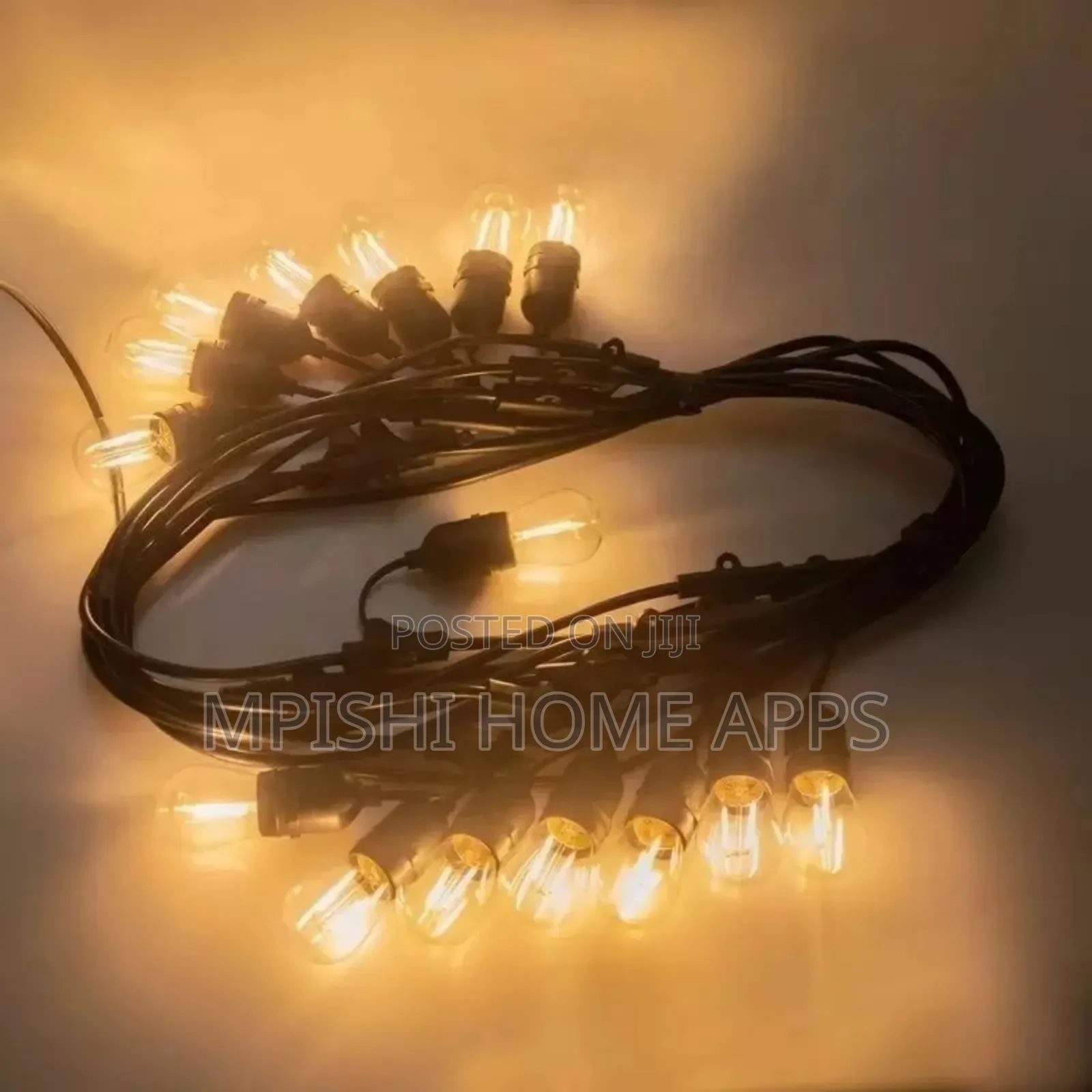 LED Electric String Light 10m
