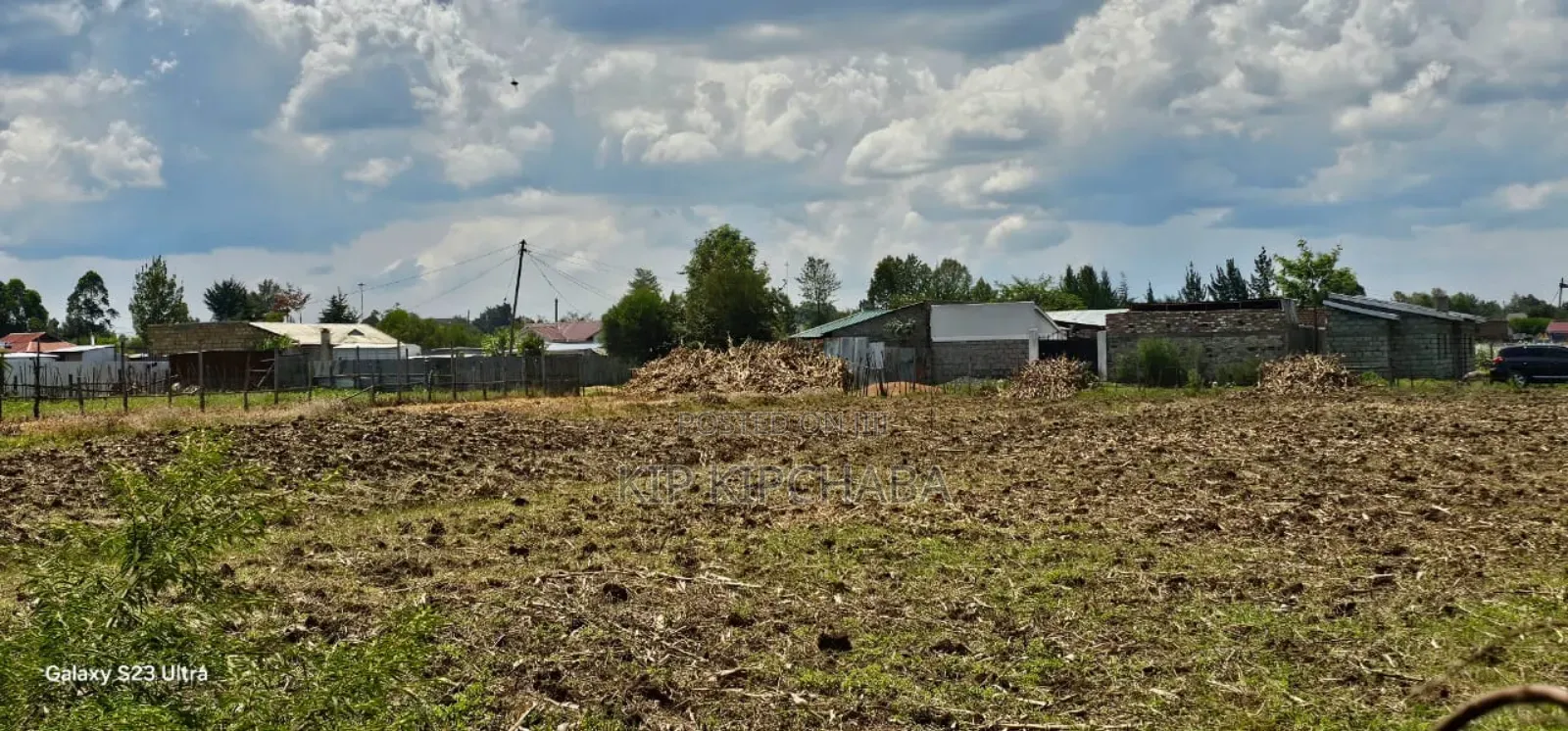 Commercial 1⁄4 Plot for Sale in Kimumu Eldoret