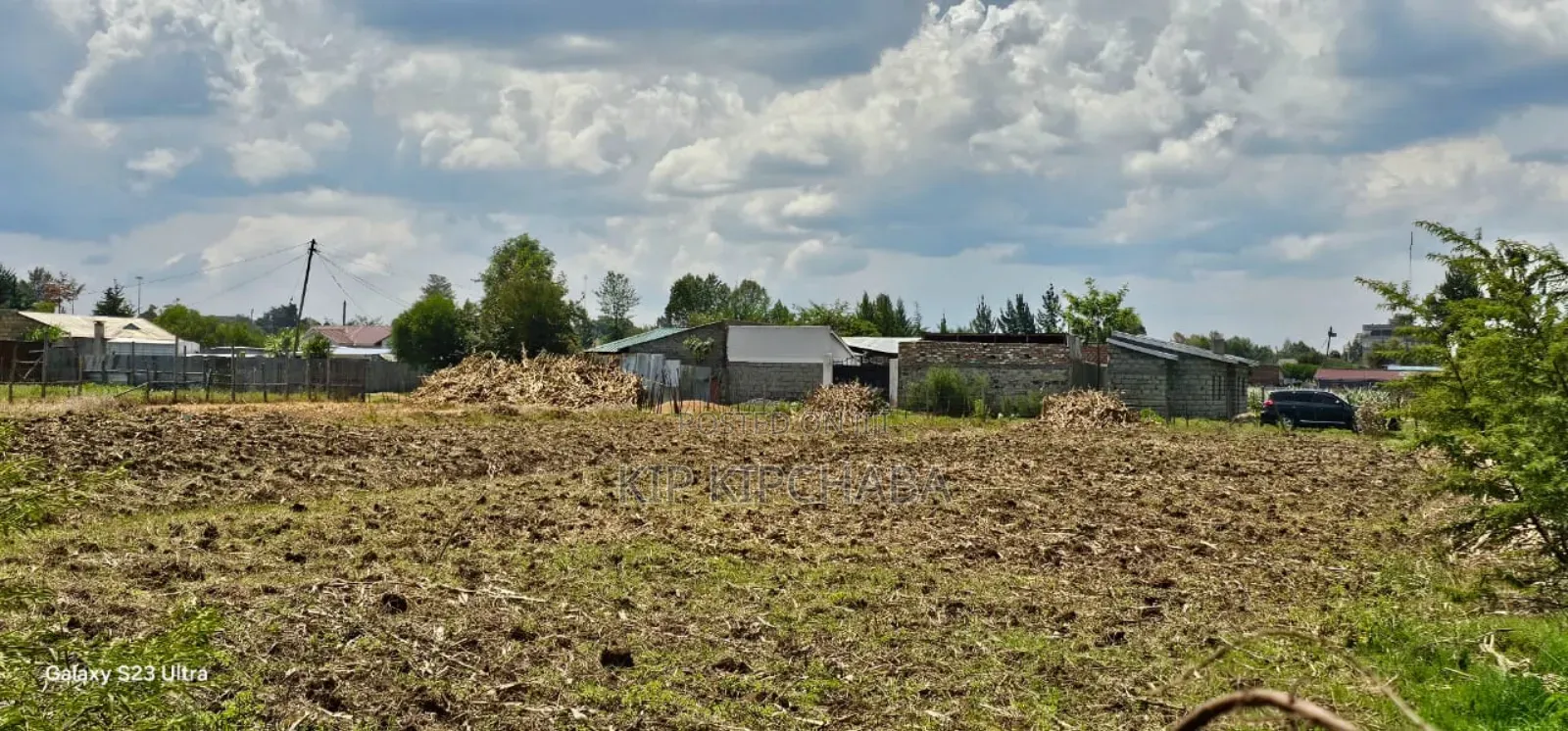 Commercial 1⁄4 Plot for Sale in Kimumu Eldoret