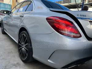 Mercedes-Benz E250 2018 Silver