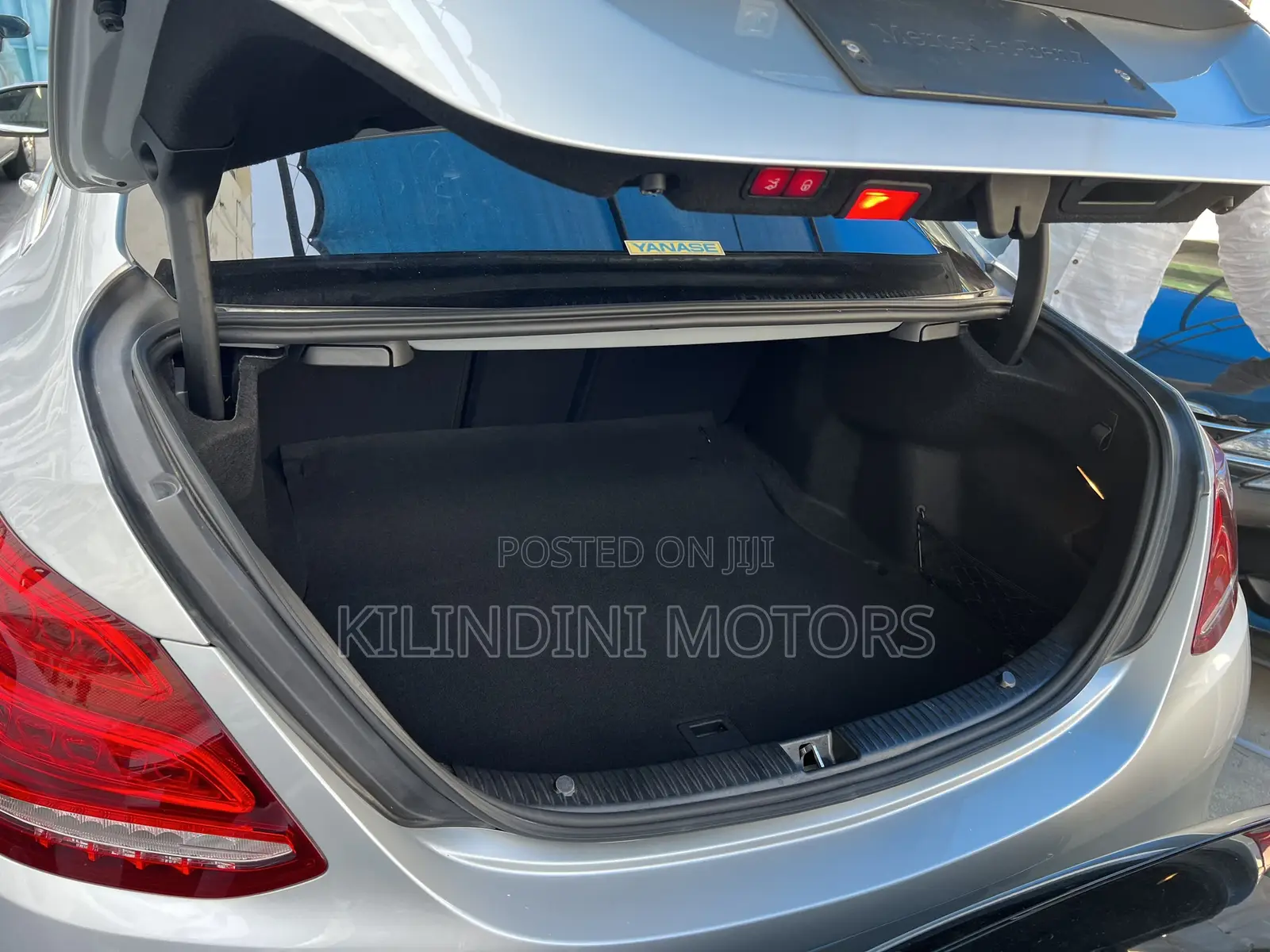 Mercedes-Benz E250 2018 Silver