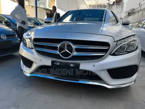 Mercedes-Benz E250 2018 Silver