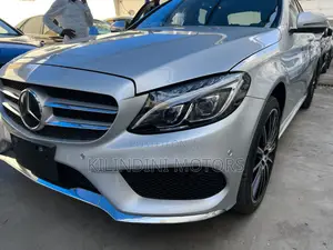 Mercedes-Benz E250 2018 Silver