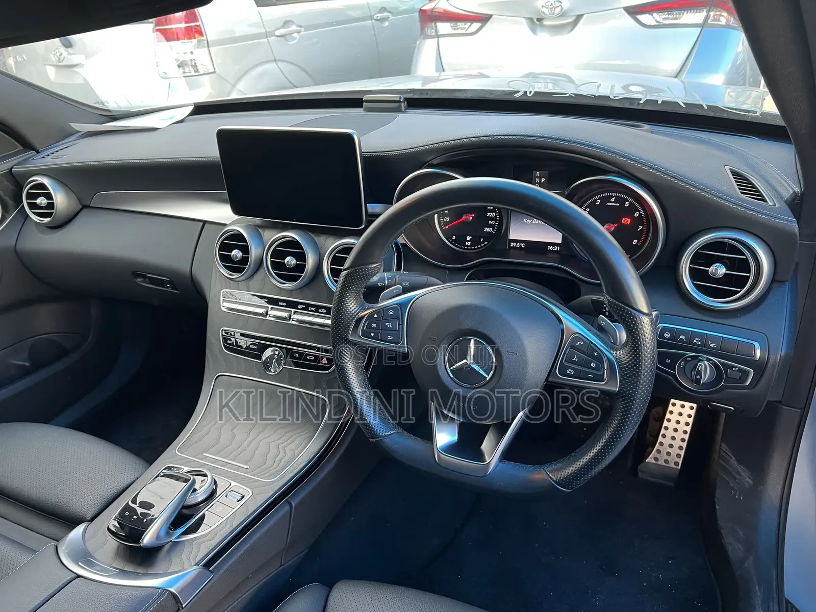 Mercedes-Benz E250 2018 Silver