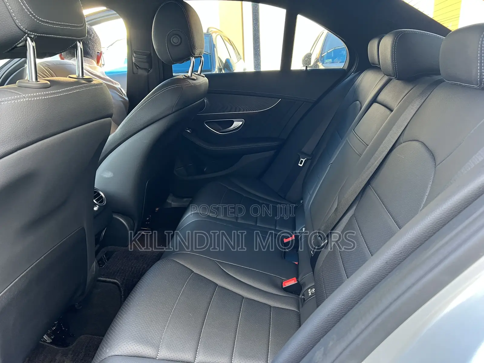 Mercedes-Benz E250 2018 Silver