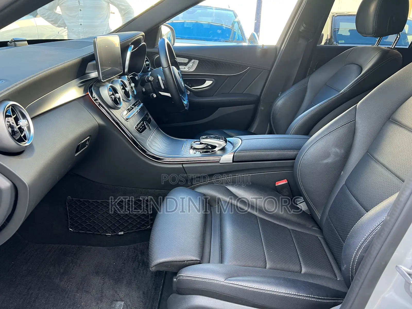 Mercedes-Benz E250 2018 Silver