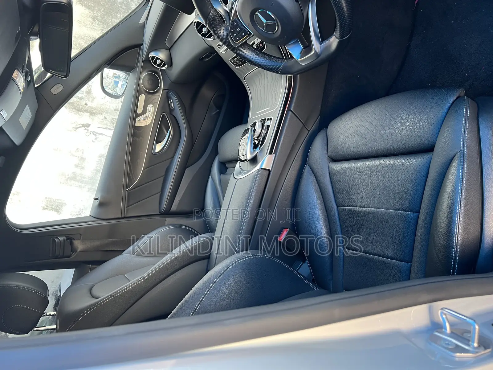 Mercedes-Benz E250 2018 Silver