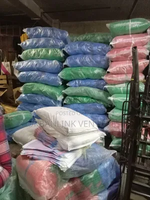 Uhuru Packaging Bags.