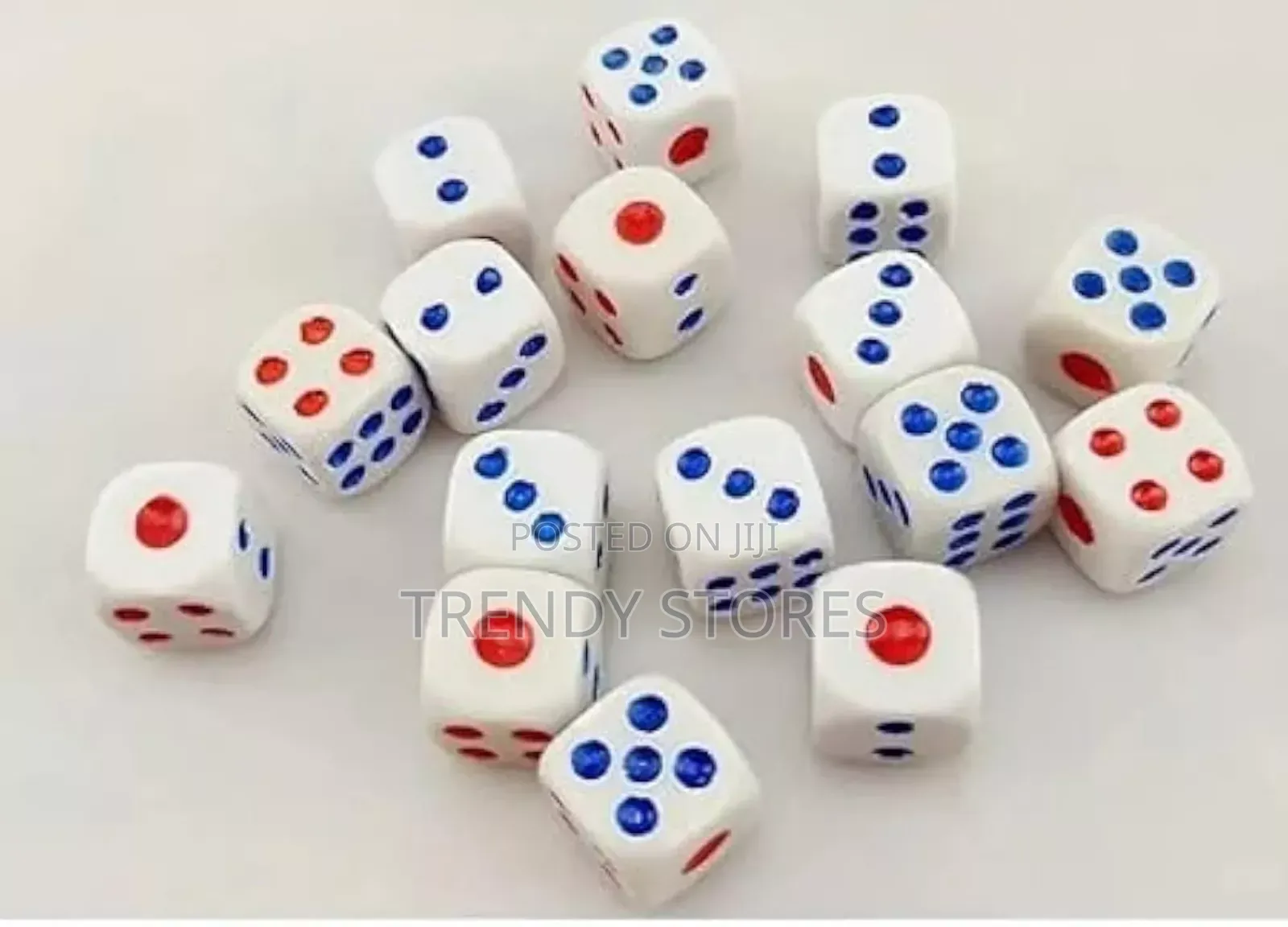 12pcs Dice Set