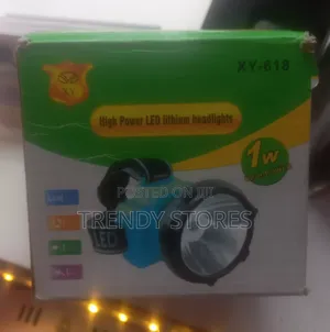 Head Torch Headlights