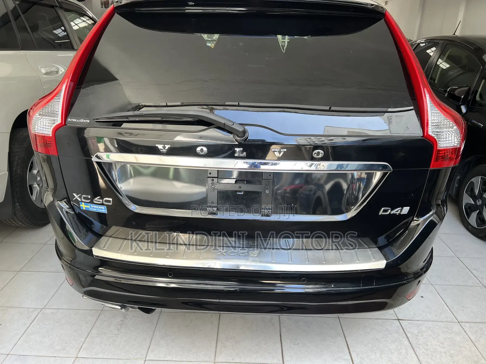 Volvo XC60 2018 Black