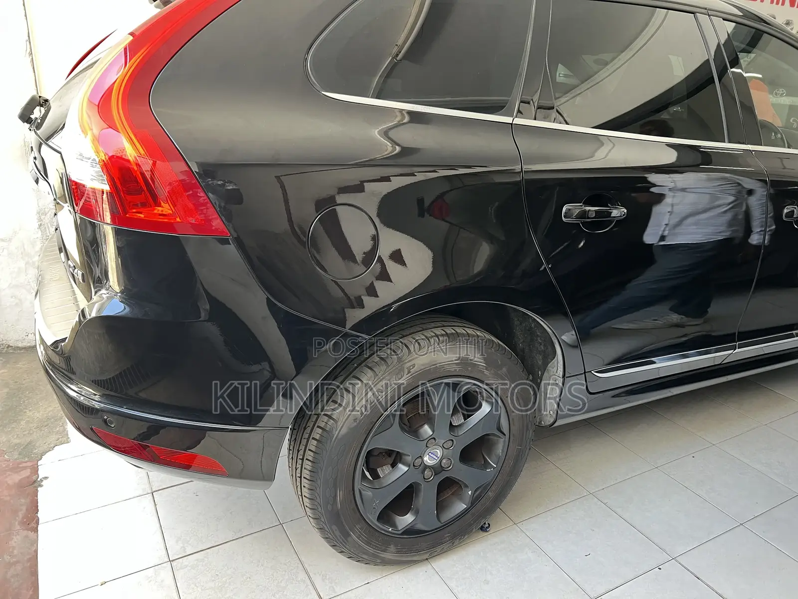 Volvo XC60 2018 Black