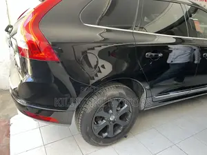 Volvo XC60 2018 Black