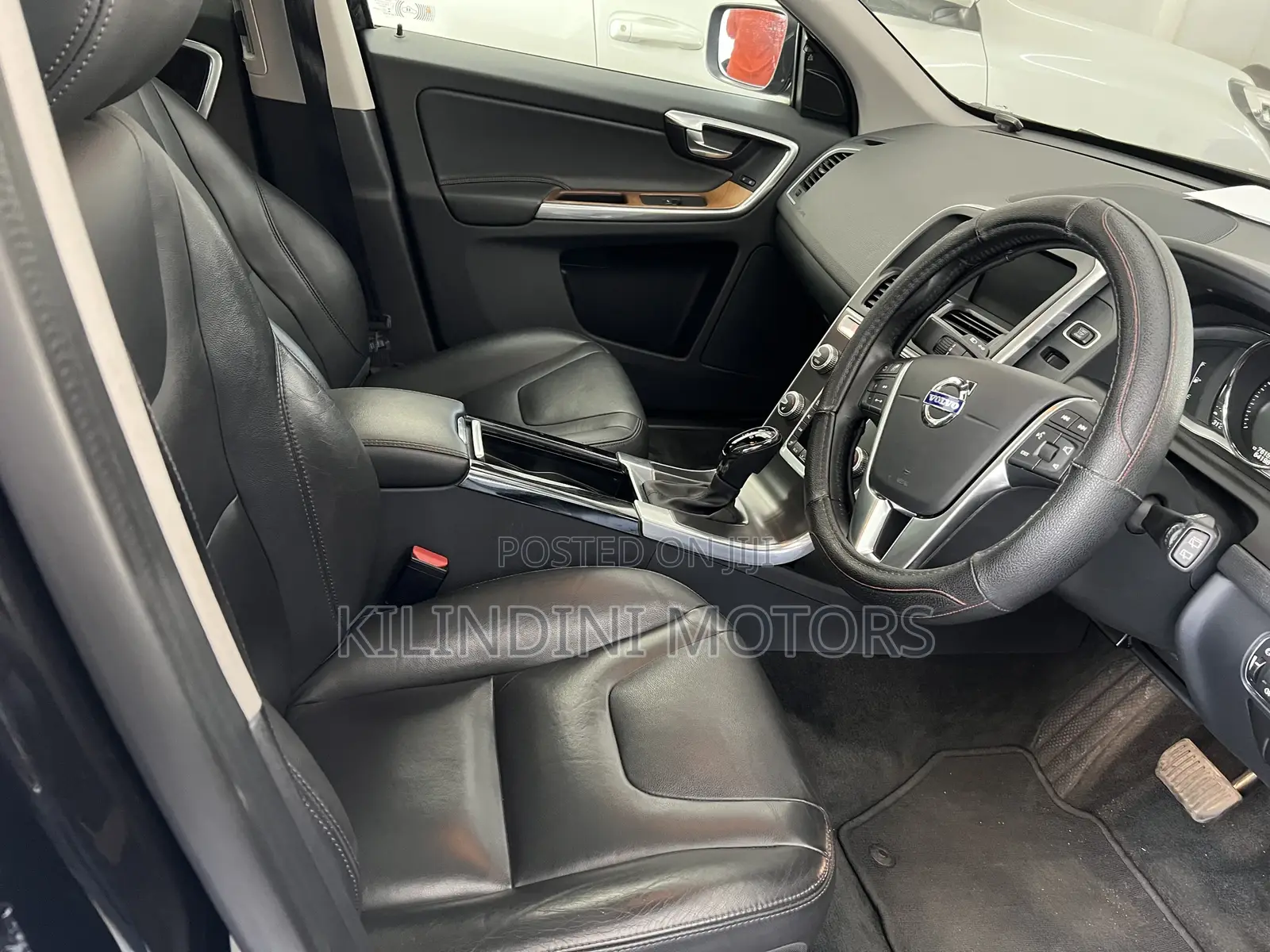 Volvo XC60 2018 Black