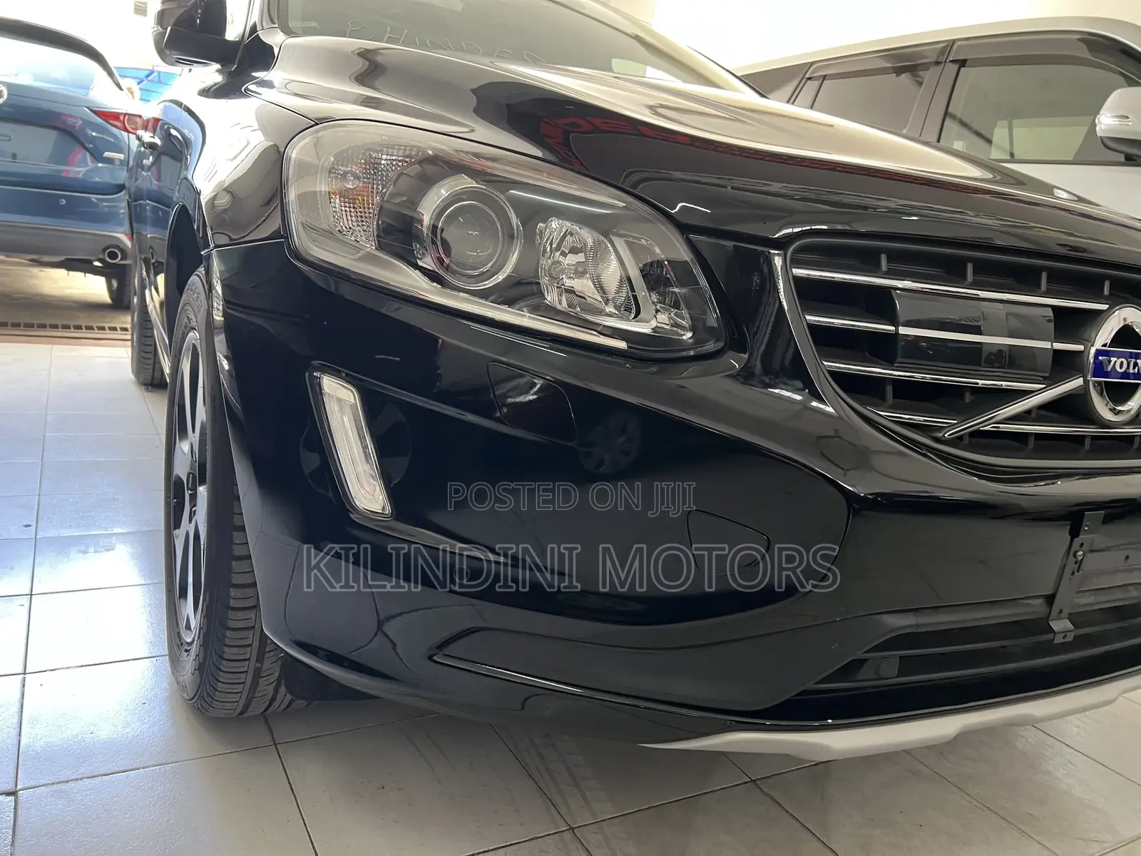 Volvo XC60 2018 Black