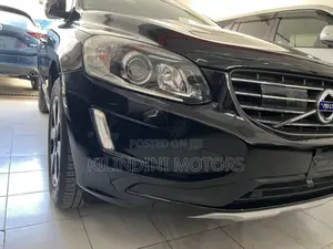 Volvo XC60 2018 Black