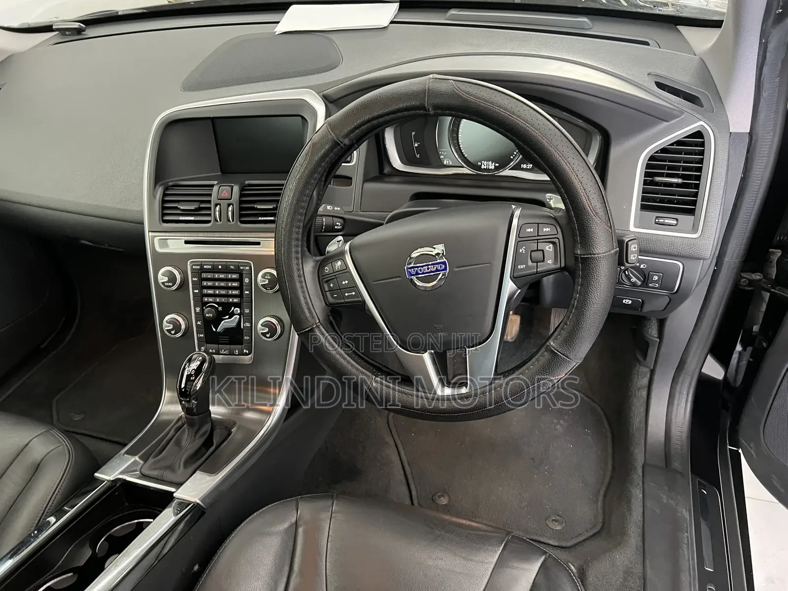 Volvo XC60 2018 Black