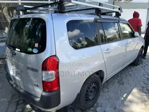 Toyota Succeed 2019 Silver