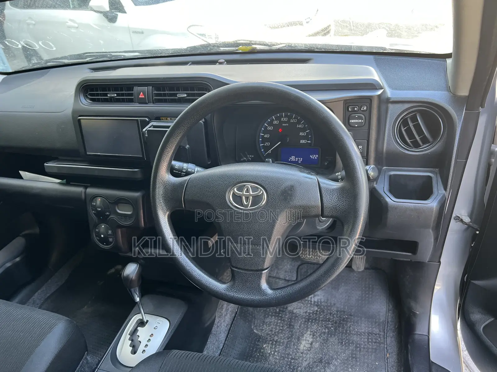 Toyota Succeed 2019 Silver