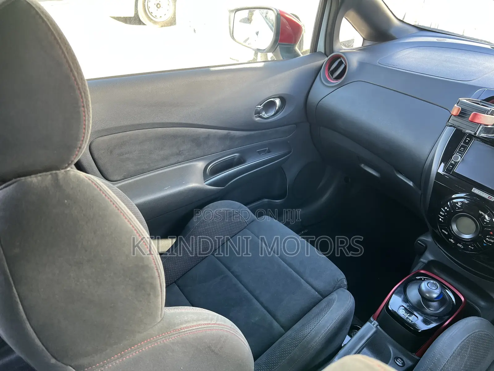 Nissan Note 2018 White