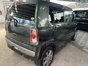 Mazda Flair 2018 Green