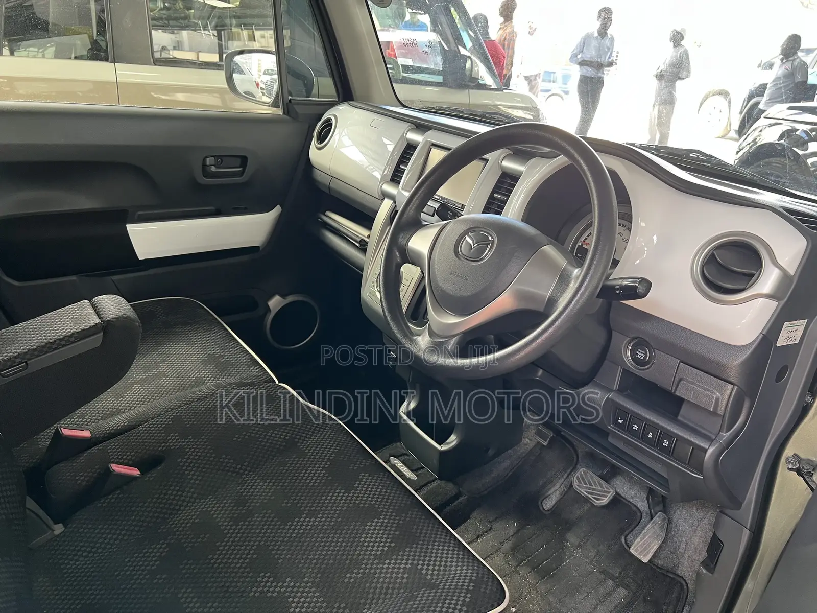 Mazda Flair 2018 Green