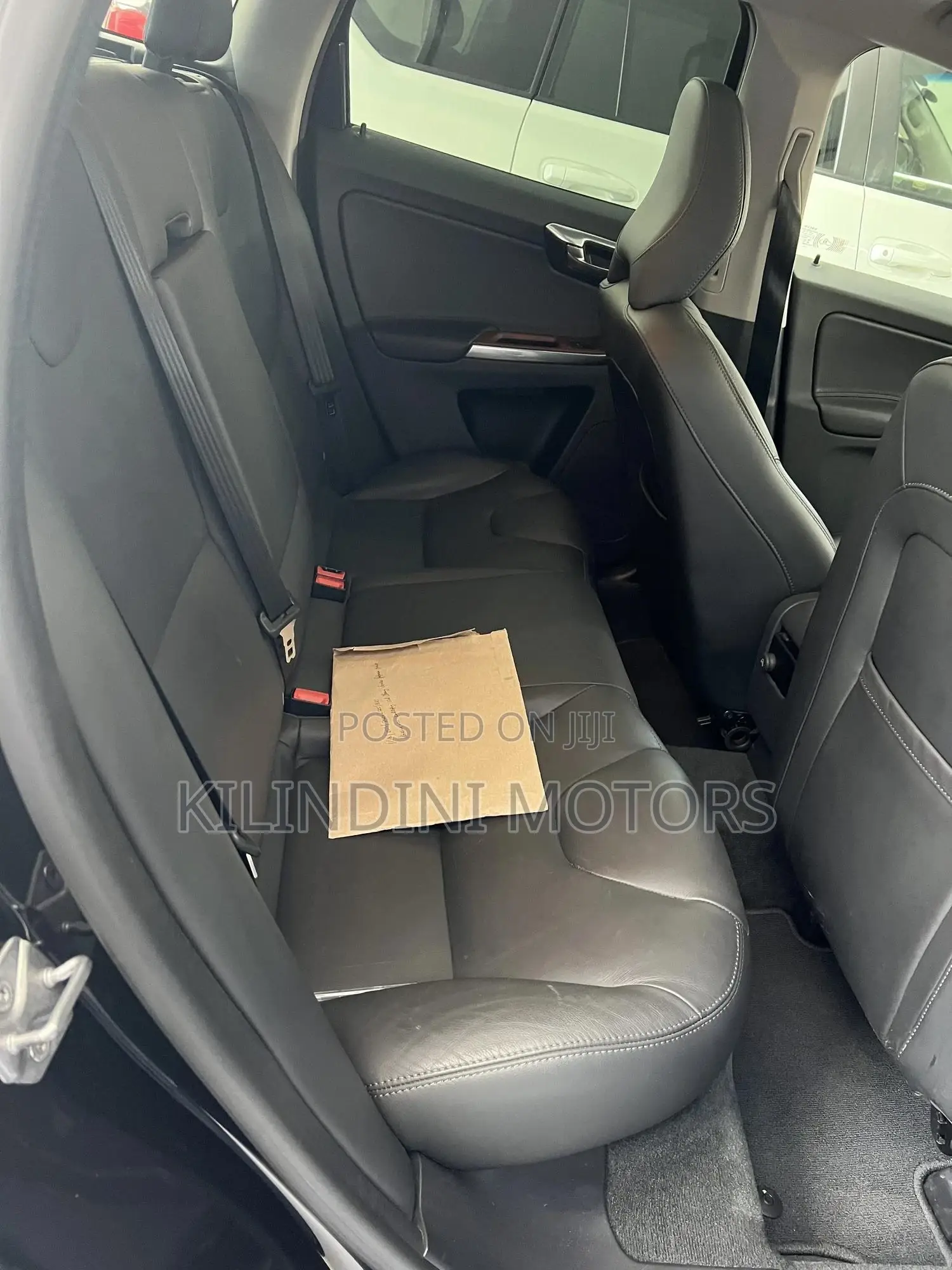 Volvo XC60 2018 Black