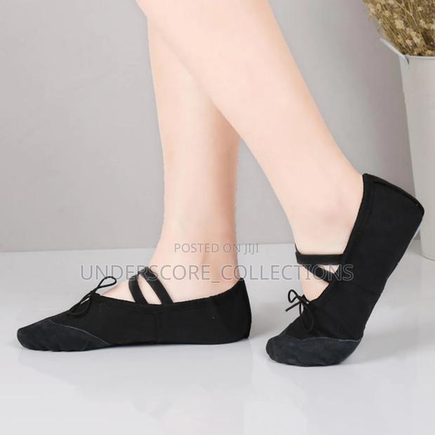 Girls Ballets Shoe for Ballerina