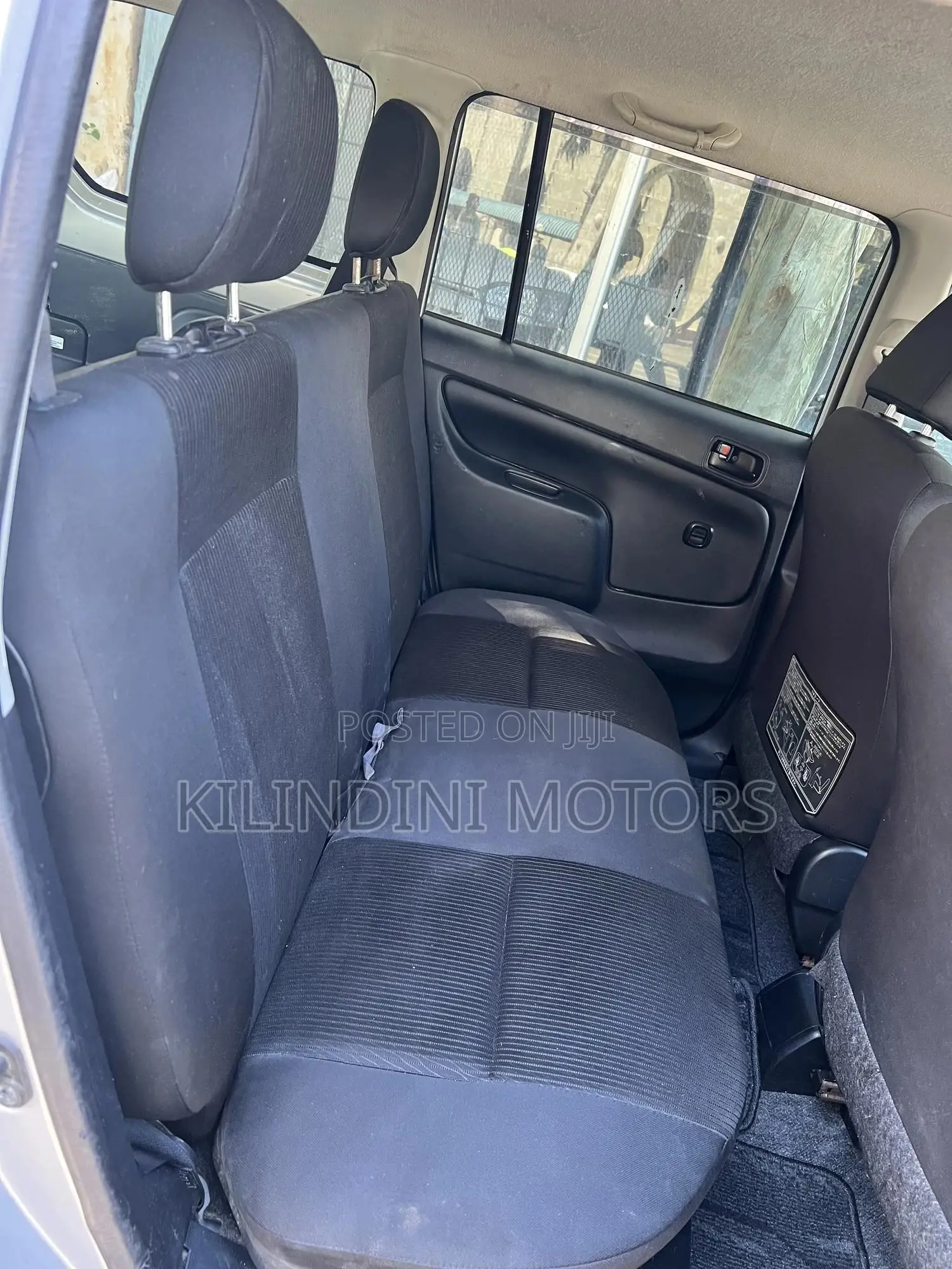 Toyota Succeed 2019 Silver