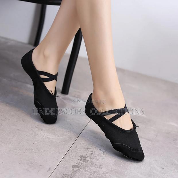 Girls Classy Dance Shoes for Ballet
