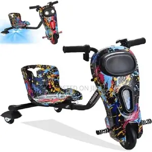 Drift Scooter – Perfect for Spins, Drifts Turns