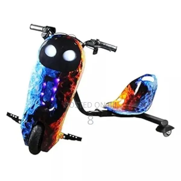 Electric Drift Scooter for Kids Teens – Smooth Performance