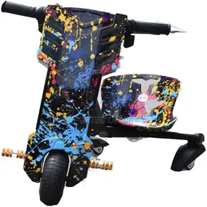 Power-Packed Electric Drift Scooter – For Thrilling Rides