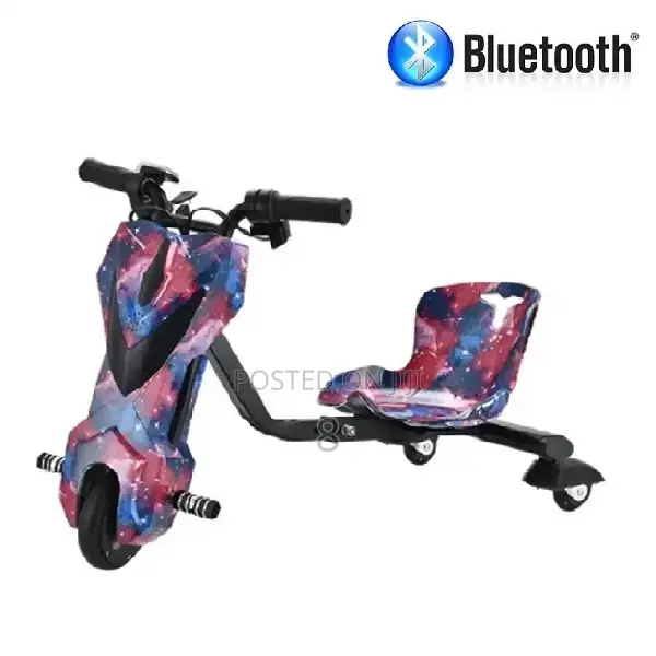 Drifting Made Easy With Our Electric Drift Scooter