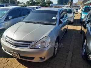 Toyota Allion 2005 Gray