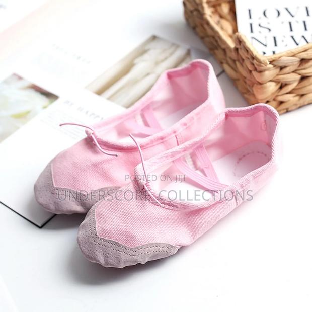 Ballet Shoes in 4 Colours for Ballerinas