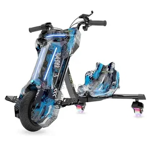 High-Energy Electric Drift Scooter – Easy to Ride