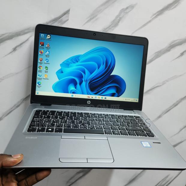 Laptop HP EliteBook 840 G3 8GB Intel Core I5 SSHD (Hybrid) 256GB