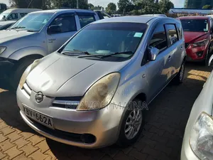 Nissan Note 2007 Gray