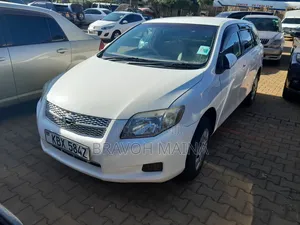 Toyota Corolla Fielder 2006 White