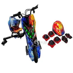 Drift Scooter With Ergonomic Design – Smooth Comfortable