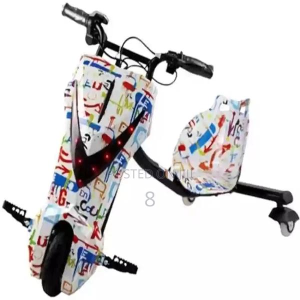 Stylish Electric Drift Scooter – Make Every Ride Fun