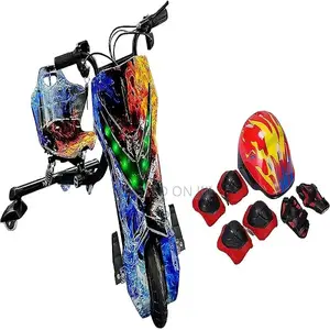 Rechargeable Drift Scooter – Adventure Awaits