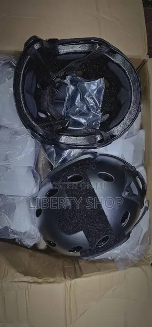 Durable Military Helmet Available