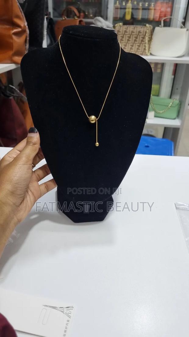 Lovely S.Steel Necklace