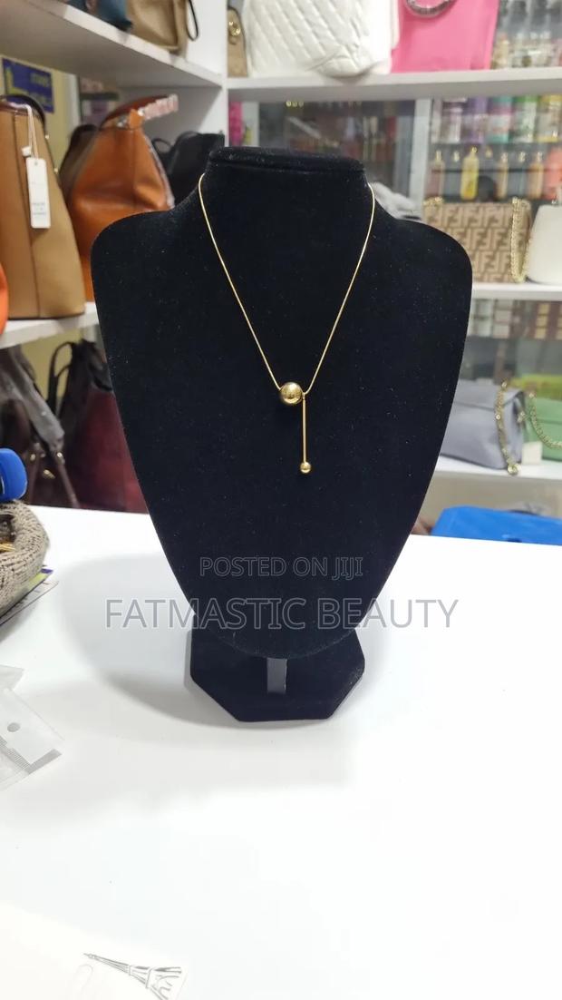 Lovely S.Steel Necklace - thumbnail 2