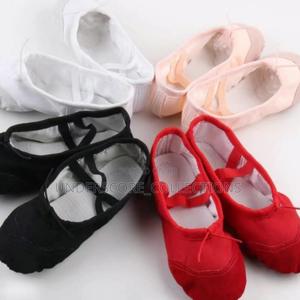 Ballet Shoes Available in the Posted Colours - thumbnail 2
